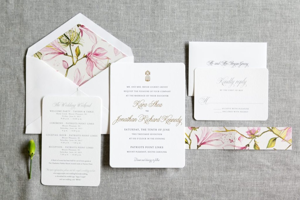 Introduction to Wedding Invitation Design