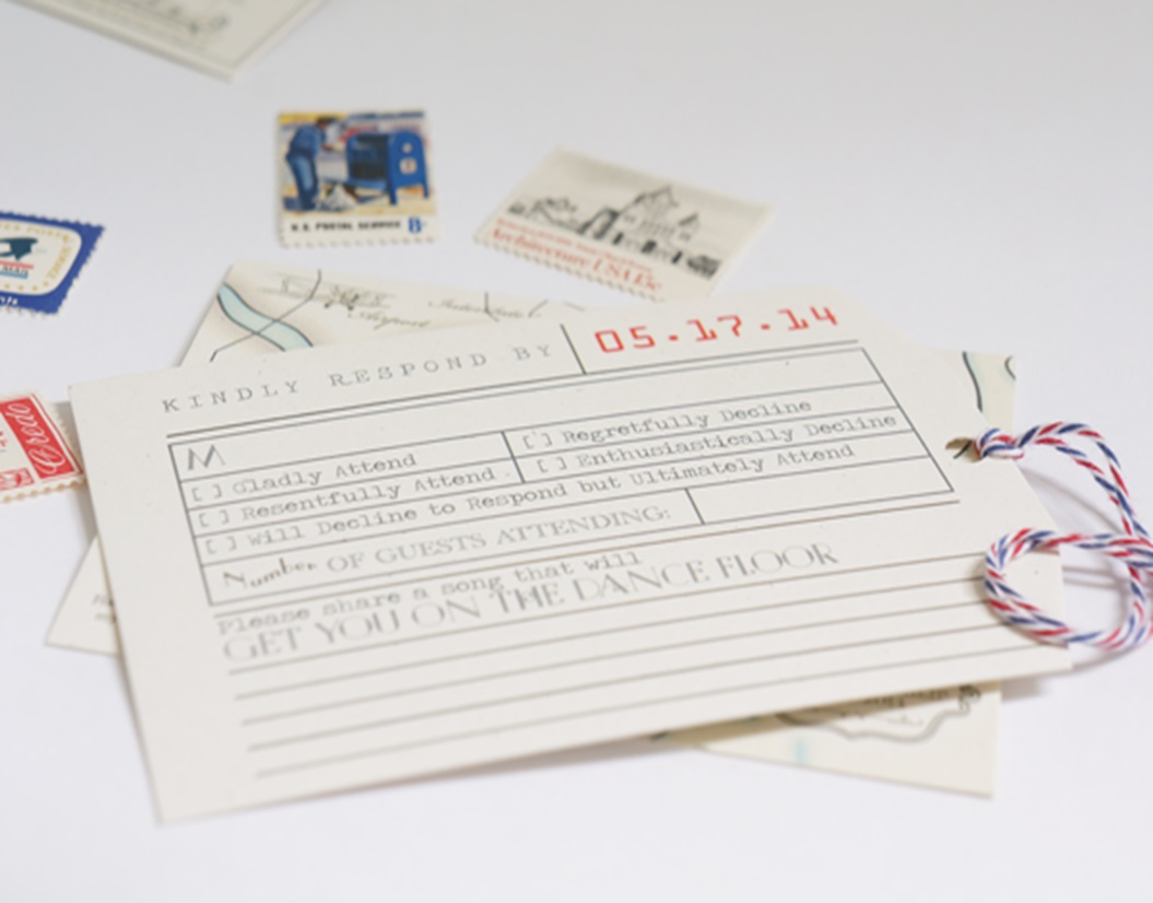 The Charm of Personalized Wedding Stationery: Crafting Your Unique Celebration