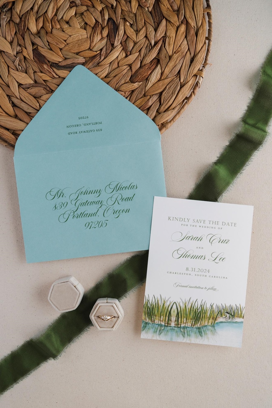 Save the Date Invitations: The Essential Guide to Setting the Stage for Your Special Day