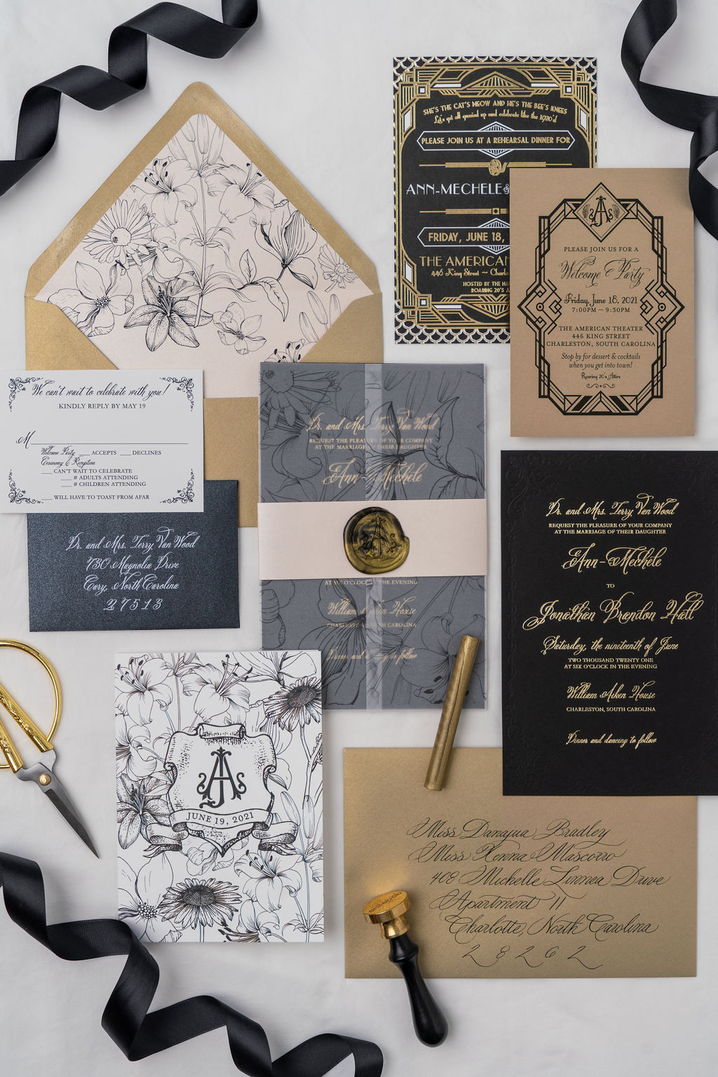 Personalized Wedding Invitation Ideas: Make Your Special Day Even More Memorable