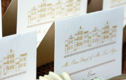 Charleston Escort Cards