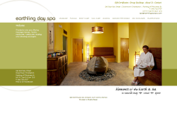 Earthling Day Spa