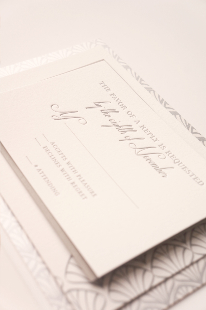 metallic-silver-wedding-invitation