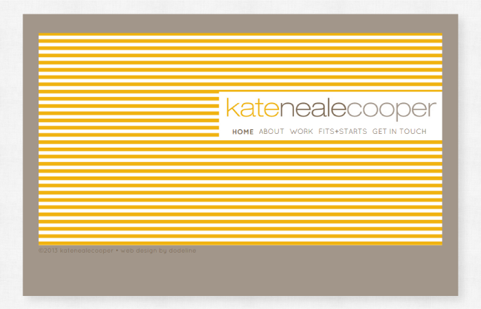 kate neale cooper