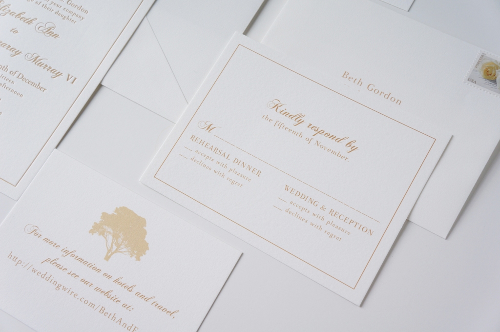 charleston invitations