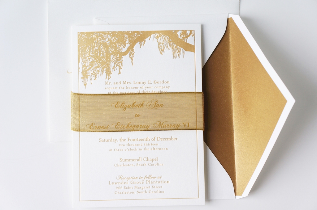 southern invitations