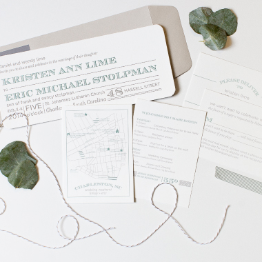 Wedding Invitations