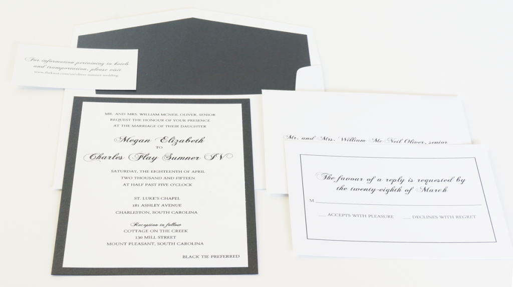 thermography invitations