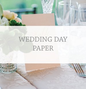 wedding-day-paper