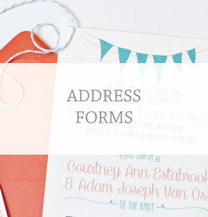 address-forms