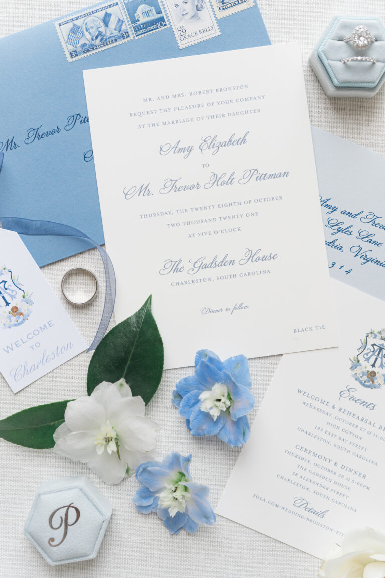 elegant gadsden house invitation