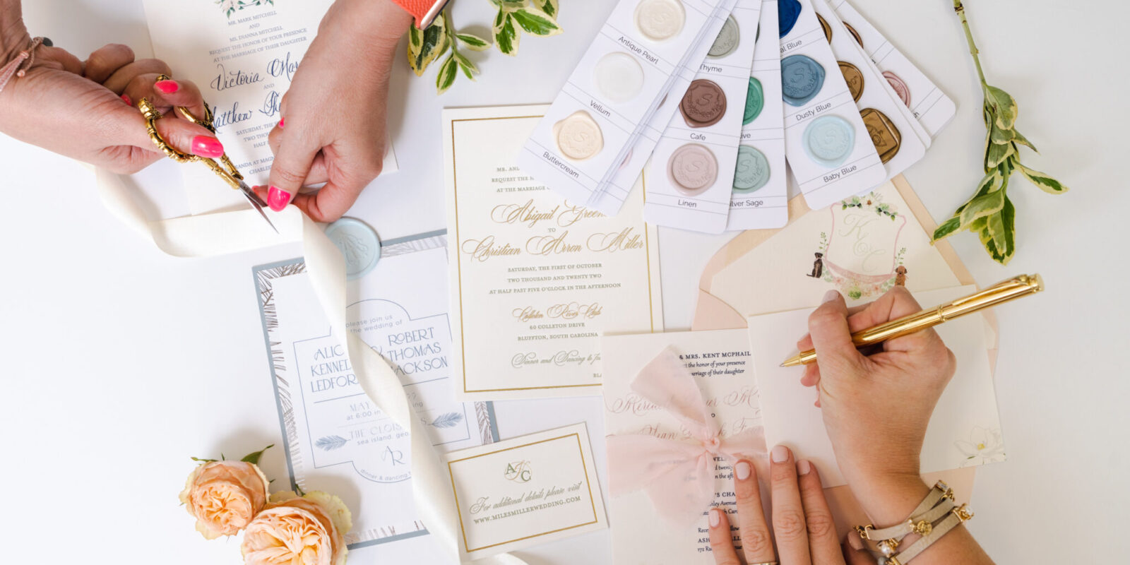 Personalized Wedding Invitation Trends for 2025