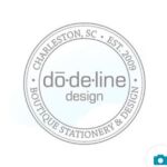 Dodeline Design - Custom Wedding Invitations